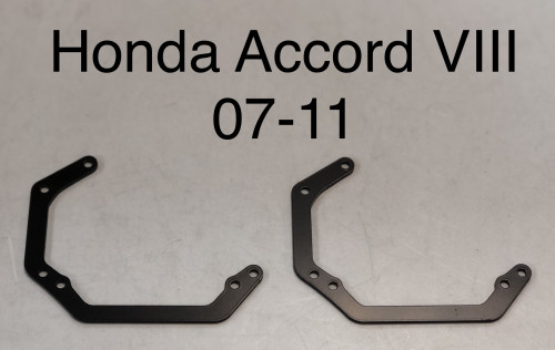 Рамки Honda Accord VIII (2007 - 2015 г.в.) на 3/3R/5R (2 шт.)